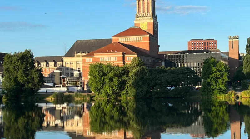 Sehenswürdigkeiten Kiel