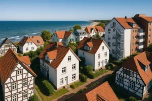 Ostsee Siedlung