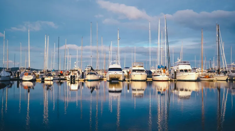 Yachthafen Warnemünde